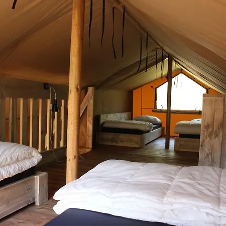 Veluwe Bush Camp *
